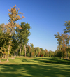 Many of Winding Hollow's holes are tightly tree-lined, giving it a classic look. 