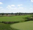 The 10th hole at Cooks Creek Golf Club in Ashville, Ohio.
