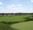 The 10th green at Cooks Creek Golf Club in Ashville, Ohio.