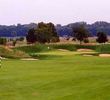 PGA Tour player John Cook contributed significantly in the shaping of bunkers, placement of tees the course flow at Cooks Creek Golf Club in Ashville, Ohio. The 14th green is shown here.
