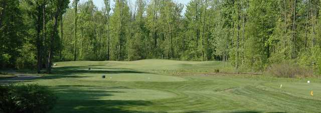 Cumberland Trail GC: #11