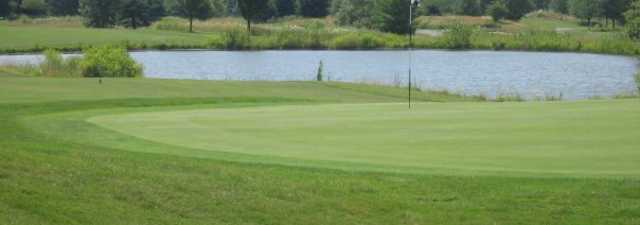 Royal American Links GC: #9