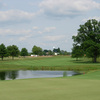 A view from green #11 at Glenross Golf Course