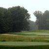 A view from the 17th tee at Winding Hollow