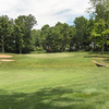 A view of green #3 at Delaware Golf Club