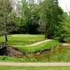 A view of the 12th hole from tee at Saint Albans Golf Club