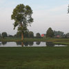 A view from fairway #17 across #14 at Table Rock Golf Club