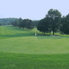 A view of hole #10 at Granville Golf Course