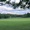 A view of green #5 at Granville Golf Course