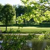 A view of the 7th green at Chapel Hill Golf Course