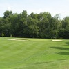 A view of the 12th green at High Lands Golf Club