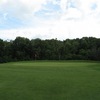 A view of green #6 at High Lands Golf Club