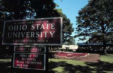 OSU Course entrance