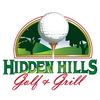 Hidden Hills Golf Course - Public Logo