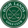 High Lands Golf Club - Private Logo