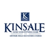 Kinsale Golf and Fitness Club Logo