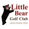 Little Bear Golf Club Logo