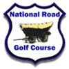 National Road Golf Course Logo